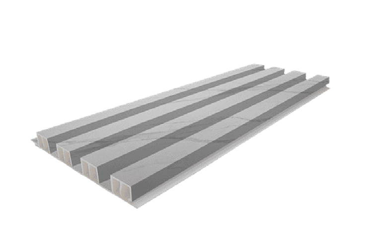 TẤM ỐP LAM 4 SÓNG ĐLX PW-210-5-25 — mã PW-210-5-25