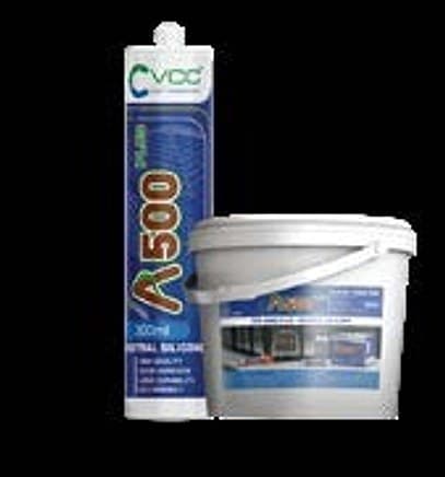 Keo Silicone Đa Năng VCC A500 PLUS — mã VCC-A500-PLUS