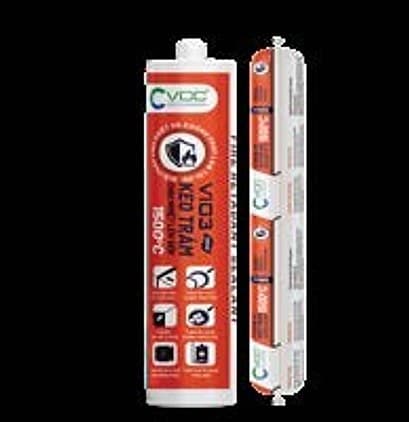 Keo Chịu Nhiệt Độ Cực Cao VCC E102 — mã VCC-E102