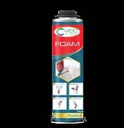 Keo Bọt Nở Polyurethane VCC PU Foam — mã VCC-PU-FOAM