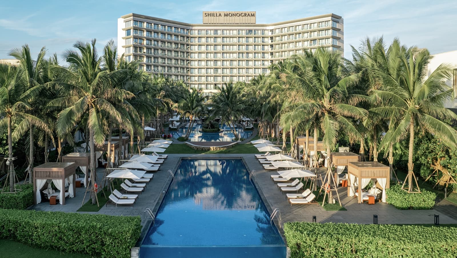 Shilla Monogram Resort