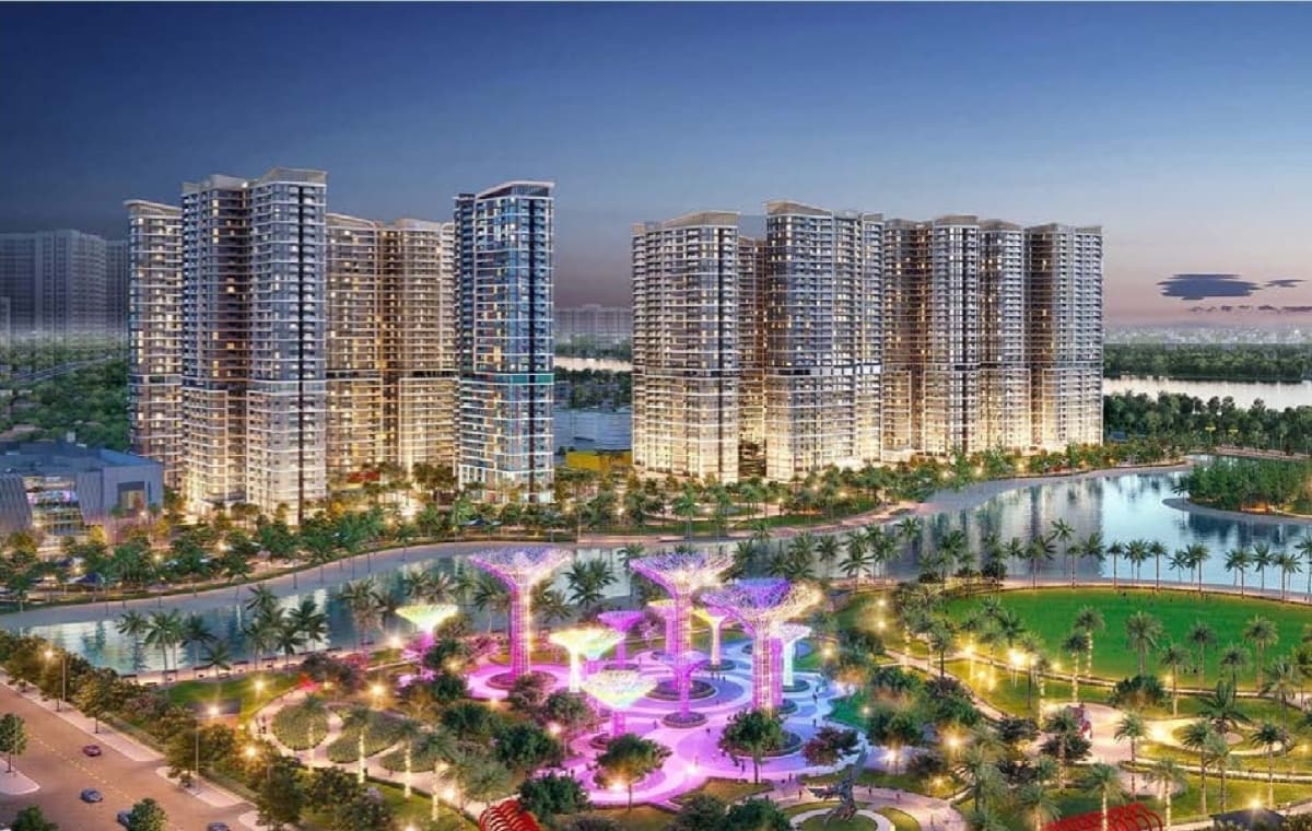 Vinhomes Grand Park
